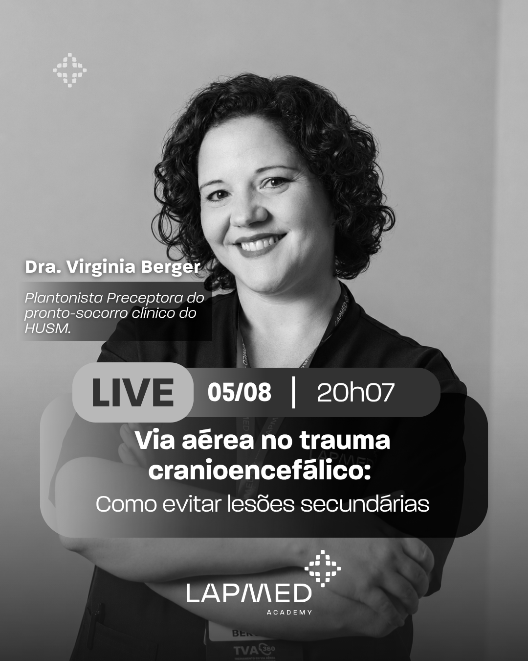 Via aérea no trauma cranioencefálico: como evitar lesões secundárias