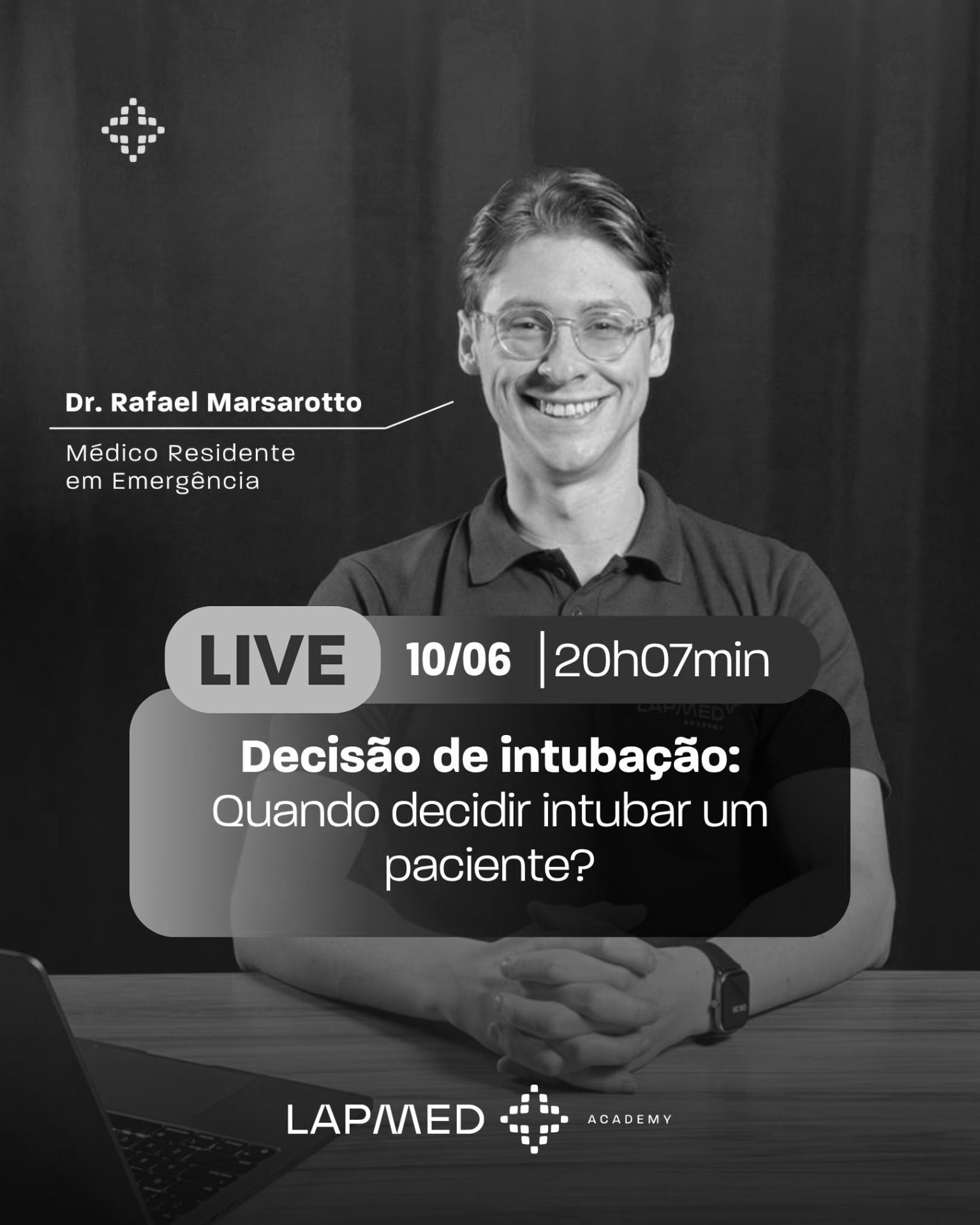 Decisão de intubação: quando decidir intubar um paciente?